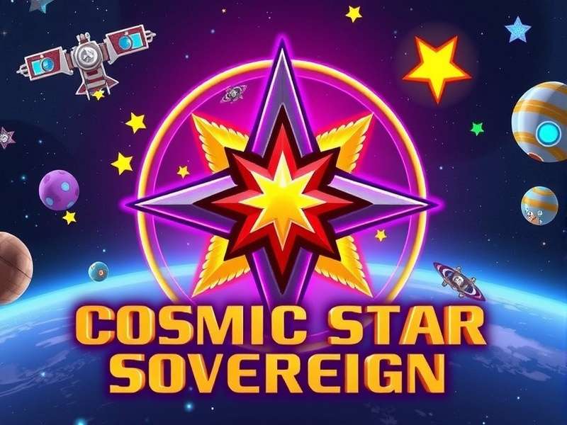 Cosmic Star Sovereign Space Battle